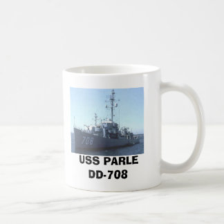 CANECA DE CAFÉ USS PARLE DD708