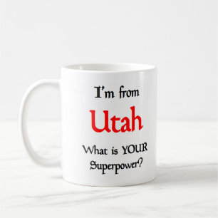 Caneca De Café utah