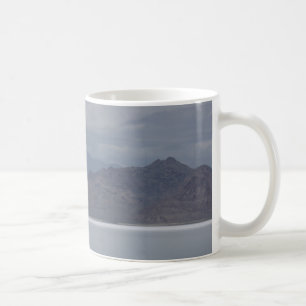 Caneca De Café Utah Salt e Skyline Mug