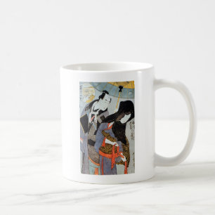 Caneca De Café Utamaro: Amantes, 1797
