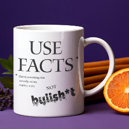 CANECA DE CAFÉ UTILIZAÇÃO FATOS REALIDADE VERDADE NÃO BULLSH*T