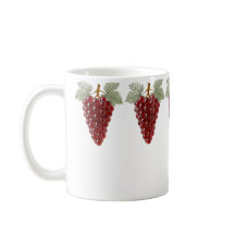 Uva de Cristal Vermelho