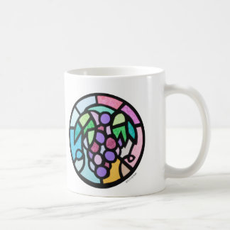 Caneca De Café uvas