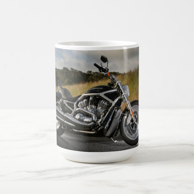 Caneca De Café V Rod (Centro)