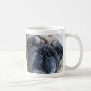Caneca De Café Vá Bem Em Breve, Cachorro Doente