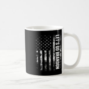 Caneca De Café Vá Brandon Joe Biden Engraçado Humor T Shirt Trump