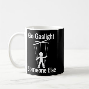 Caneca De Café Vá Iludir Outra Pessoa Citação Engraçada e Sarcást