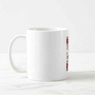 Caneca De Café Vá Jesus Camisa Vintage de Natal de Aniversário