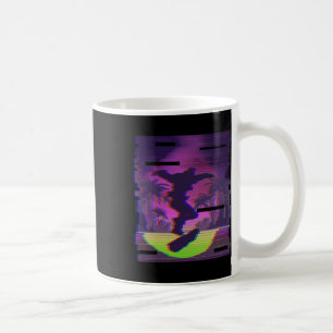 Caneca De Café Vá Skate e Faça Truques Legais