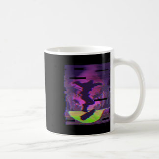 Caneca De Café Vá Skate e Faça Truques Legais