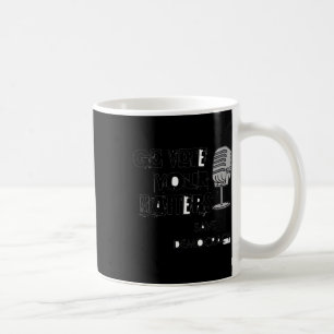 Caneca De Café Vá Votar O Vosso Vídeo Para Salvar O Vinheta Democ