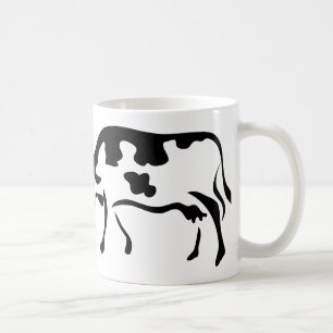 Caneca De Café Vaca