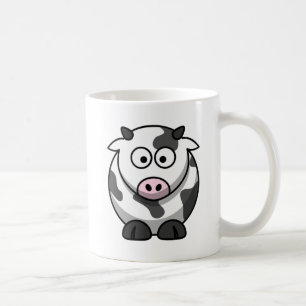 Caneca De Café Vaca