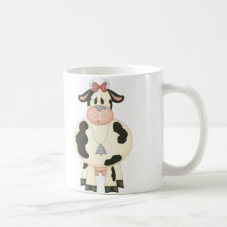 Caneca De Café Vaca bonito