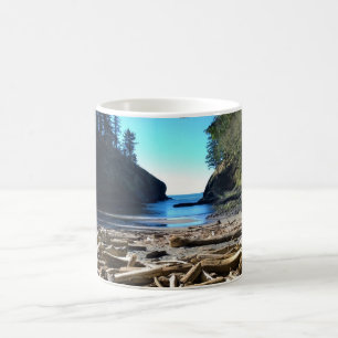 Caneca De Café Vaca do morto, Desapontamento do Cabo, Washington