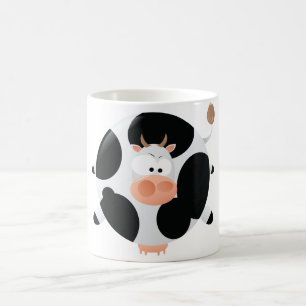 Caneca De Café Vaca gorda