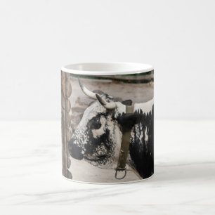Caneca De Café Vaca Pied de Pustertal