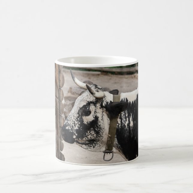 Caneca De Café Vaca Pied Pustertal (Centro)