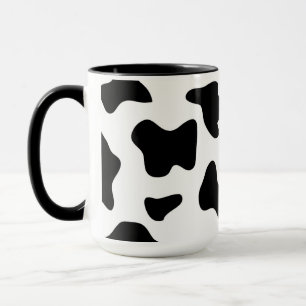 caneca de café vaca que mugiu