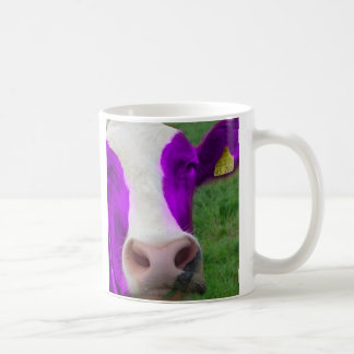 Caneca De Café vaca roxa