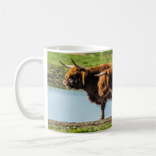 Caneca De Café Vacas Wicken