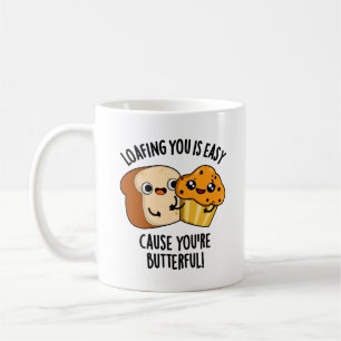 Caneca De Café Vadiar com Você é Fácil Porque Você é Maravilhoso