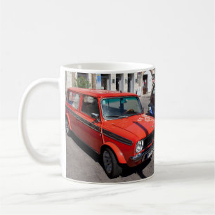 Caneca De Café Vagão de propriedade do Clubman de Mini Cooper