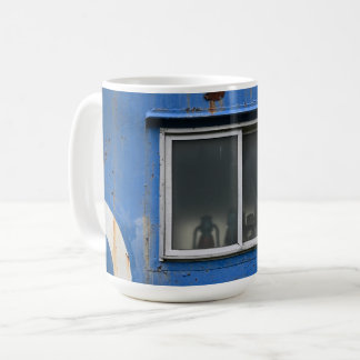 Caneca De Café Vagão de Trem