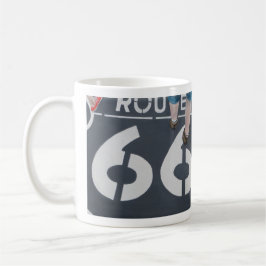 Caneca De Café Vague Ousadamente