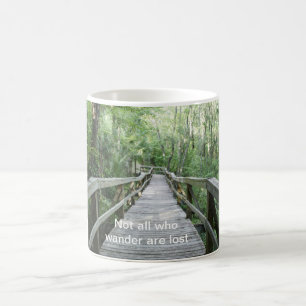Caneca De Café Vagueie