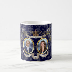 CANECA DE CAFÉ VAI+KATE WEDDING MEMORBILIA /COR DIY