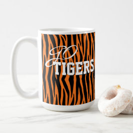 Caneca De Café Vai Tiger Mug Cup