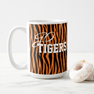 Caneca De Café Vai Tiger Mug Cup