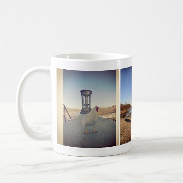 Caneca De Café Vaia o Roo em Washington, C.C. (Esquerda)