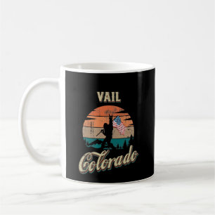 Caneca De Café Vail Colorado