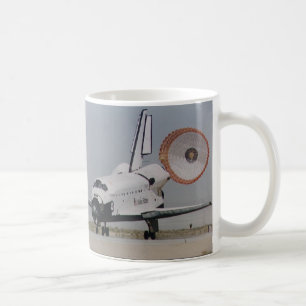 Caneca De Café VAIVÉM ESPACIAL da NASA