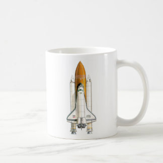 Caneca De Café Vaivém espacial mim, vaivém espacial II