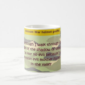 Caneca De Café Vale da morte