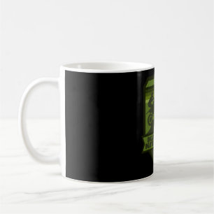 Caneca De Café Vale da Morte � Espírito da Austrália