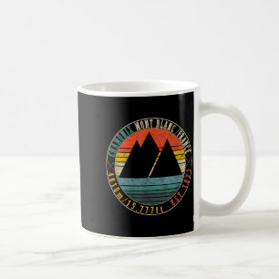 Caneca De Café vale de Chamonix mont blanc frança esqui