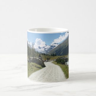 Caneca De Café Vale de Roseg, suiça