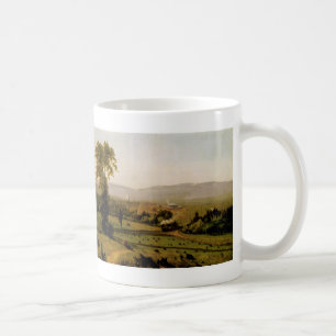 Caneca De Café Vale do Lackawanna