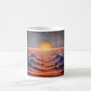 Caneca De Café Vale do Sol