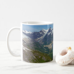 Caneca De Café Vale esculpido por geleira do Alasca