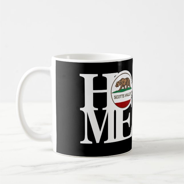 Caneca De Café Vale HOME 11oz de Scotts (Esquerda)