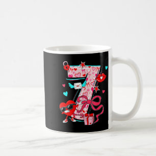 Caneca De Café Valentine 67 Six Seven Meme Dabbing Corações Casal