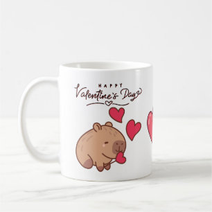 Caneca De Café Valentine Day Mug