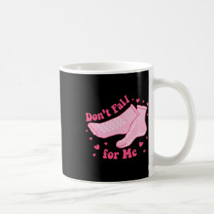 Caneca De Café Valentine Faça O Que Fizer Não Se Apaixone Por Mim