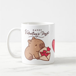 Caneca De Café  Valentine’s Day Love Mug