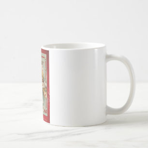 Caneca De Café Valentine Vitoriano Para Meu Querido